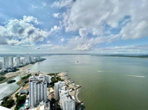 Apartamento en Cartagena . Palmetto Sunset - 3305